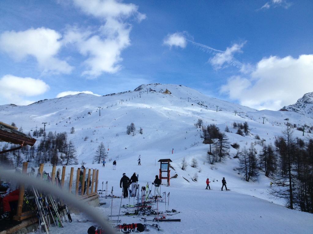 Olimpic Village Th Sestriere Apartments Exterior foto