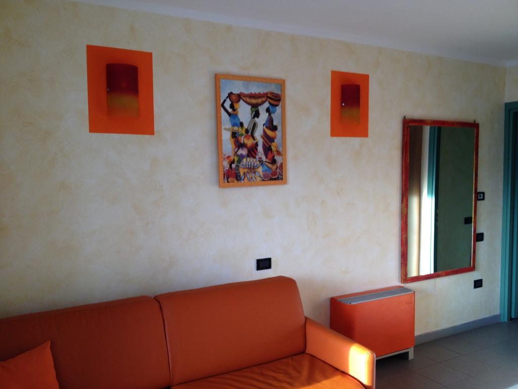 Olimpic Village Th Sestriere Apartments Zimmer foto