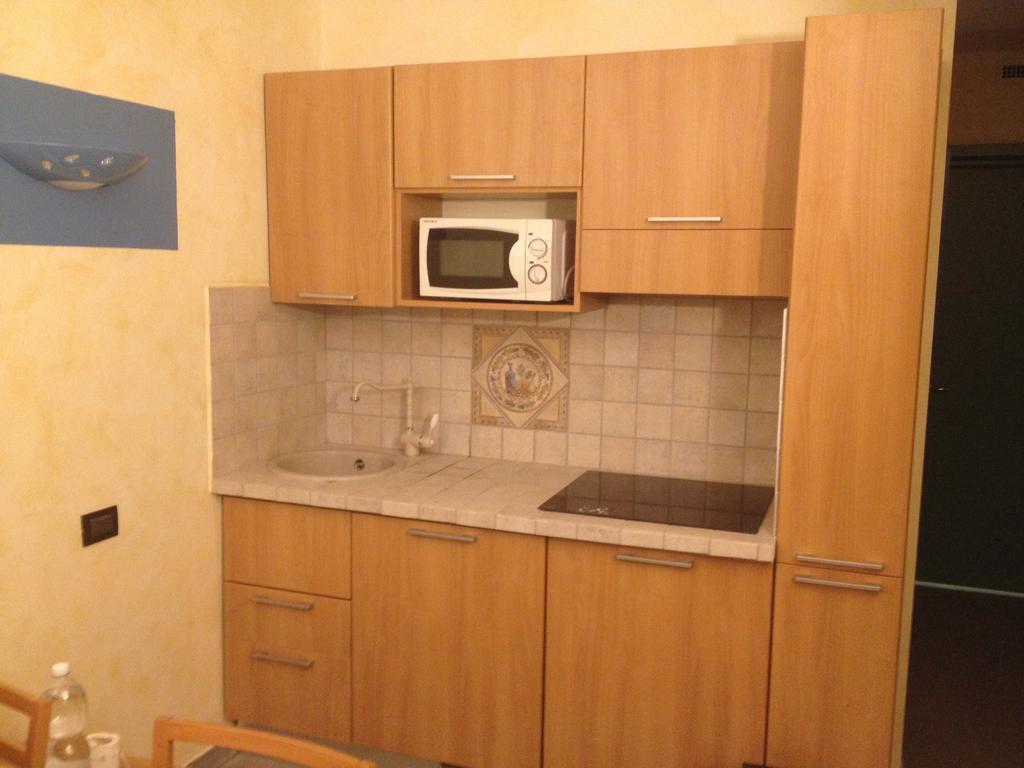 Olimpic Village Th Sestriere Apartments Zimmer foto