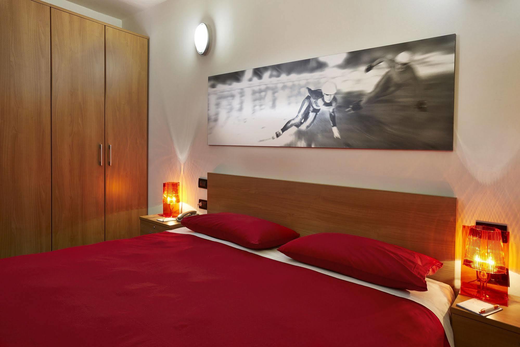 Olimpic Village Th Sestriere Apartments Exterior foto